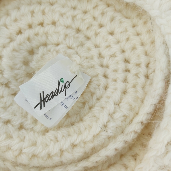 Knit hat - Made in Canada - Off white - Picture 4 of 6